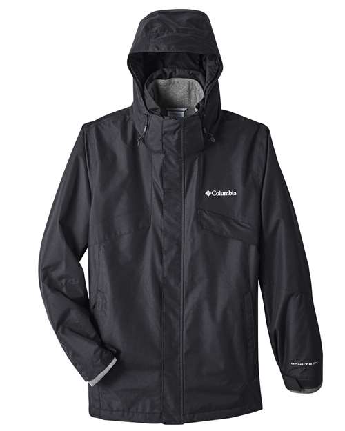 Columbia Men's Bugaboo™ III Fleece Interchange Jacket - Image 2