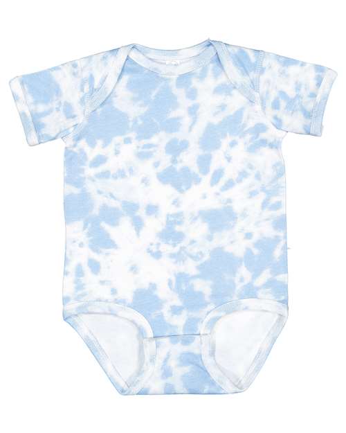 Rabbit Skins Infant Fine Jersey Bodysuit - Extended Colors - Image 2