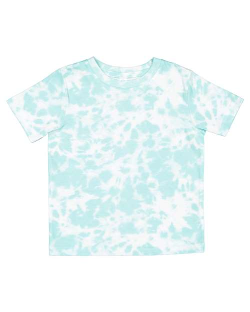Rabbit Skins Toddler Fine Jersey Tee - Extended Colors - Image 3
