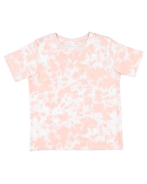 Rabbit Skins Toddler Fine Jersey Tee - Extended Colors - Image 4