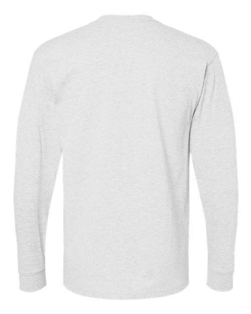 M&O Unisex Gold Soft Touch Long Sleeve T-Shirt - Image 20
