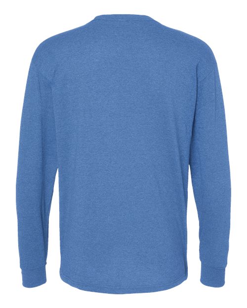 M&O Unisex Gold Soft Touch Long Sleeve T-Shirt - Image 33