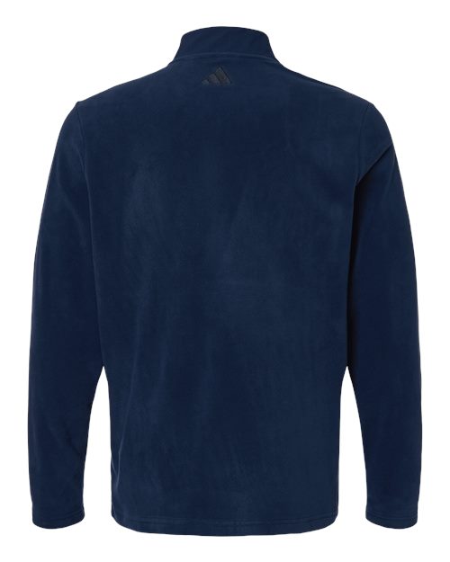 Adidas Men's Ultimate365 Cozy Quarter-Zip Pullover - Image 9