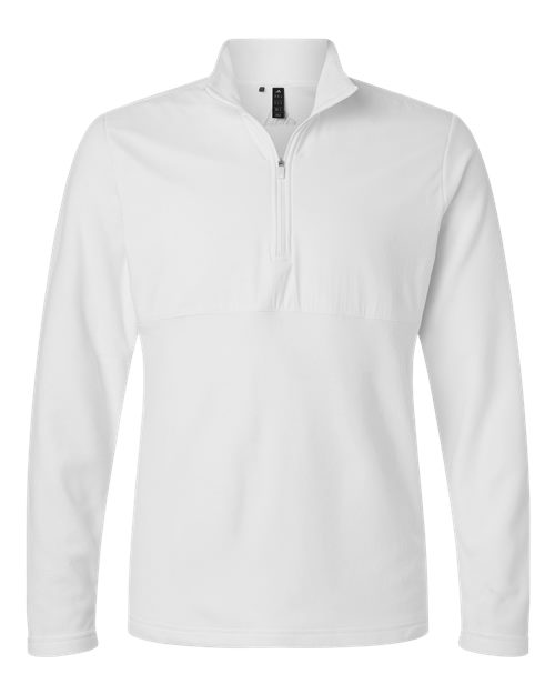 Adidas Men's Ultimate365 Cozy Quarter-Zip Pullover - Image 6