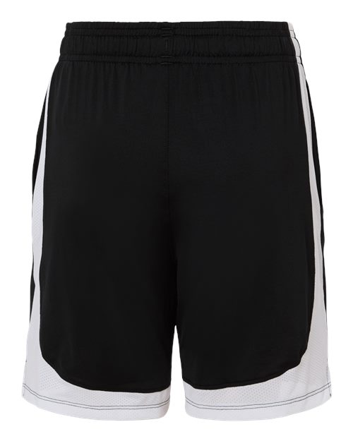 Under Armour Youth Tech Vent Athletic Shorts - Image 5
