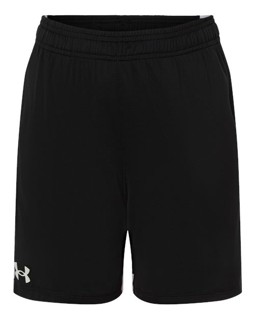Under Armour Youth Tech Vent Athletic Shorts - Image 2