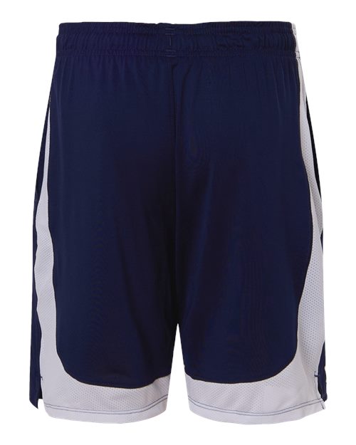 Under Armour Youth Tech Vent Athletic Shorts - Image 7