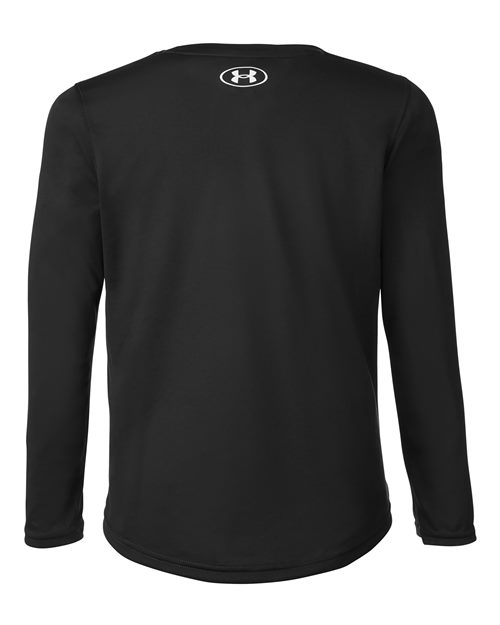 Under Armour Youth Tech™ Team Long Sleeve T-Shirt - Image 7