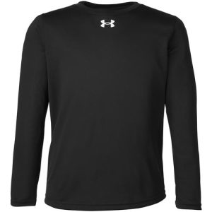 Alternative view of Under Armour Youth Tech™ Team Long Sleeve T-Shirt