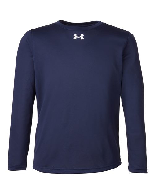Under Armour Youth Tech™ Team Long Sleeve T-Shirt - Image 3