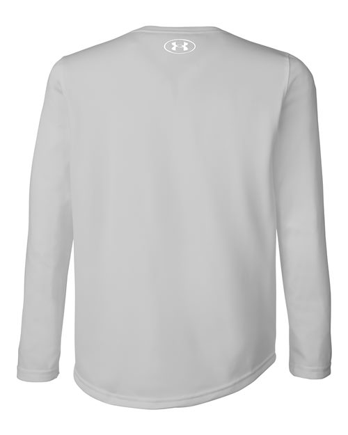 Under Armour Youth Tech™ Team Long Sleeve T-Shirt - Image 9