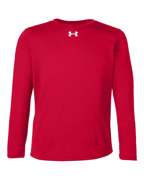 Under Armour Youth Tech™ Team Long Sleeve T-Shirt - Image 5