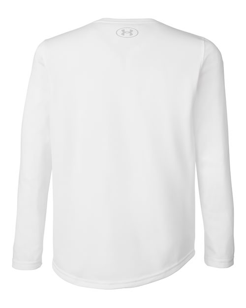 Under Armour Youth Tech™ Team Long Sleeve T-Shirt - Image 11