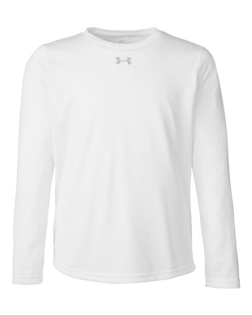 Under Armour Youth Tech™ Team Long Sleeve T-Shirt - Image 6