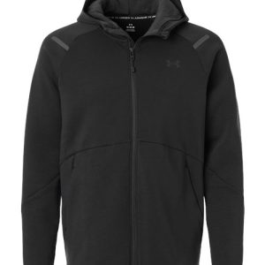 Alternative view of Under Armour Men's Unstoppable Fleece Full-Zip