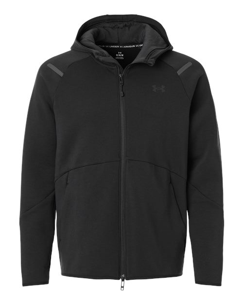 Under Armour Men's Unstoppable Fleece Full-Zip - Image 2