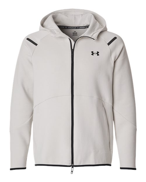 Under Armour Men's Unstoppable Fleece Full-Zip - Image 4