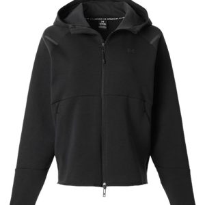 Alternative view of Under Armour Women's Unstoppable Fleece Full-Zip Jacket