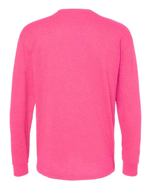 M&O Unisex Gold Soft Touch Long Sleeve T-Shirt - Image 34