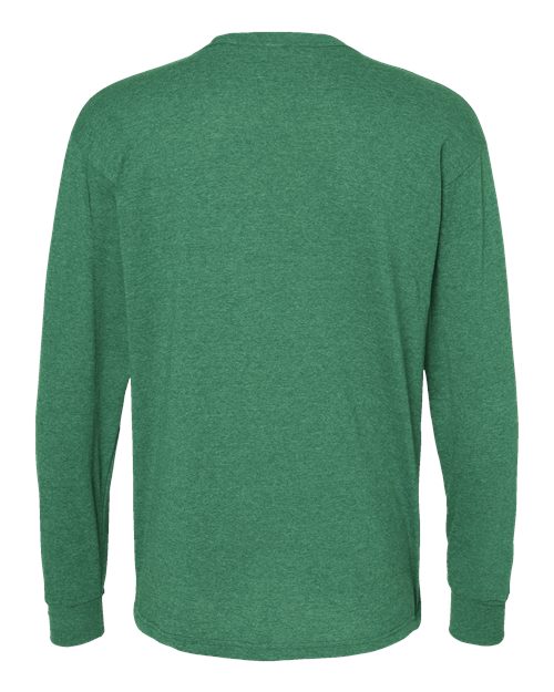 M&O Unisex Gold Soft Touch Long Sleeve T-Shirt - Image 31