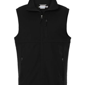 Alternative view of Columbia Men's Ascender™ II Soft Shell Vest