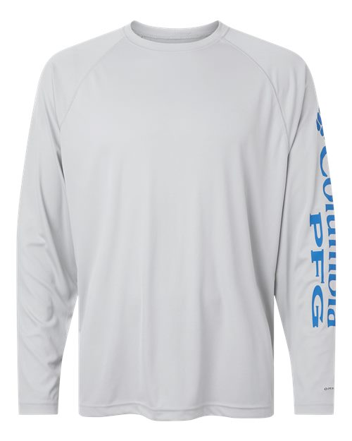 Columbia Men's PFG Terminal Tackle™ Long Sleeve T-Shirt - Image 3