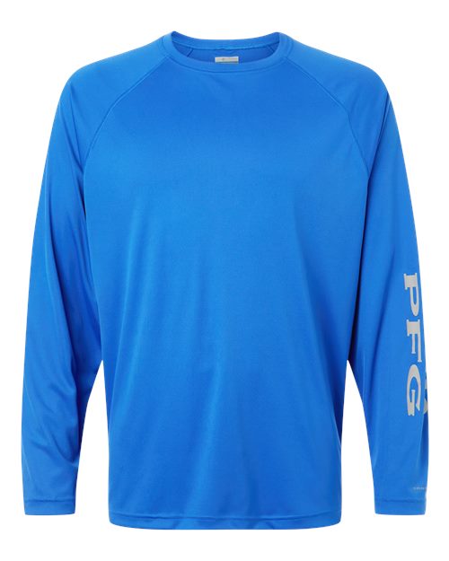 Columbia Men's PFG Terminal Tackle™ Long Sleeve T-Shirt - Image 4
