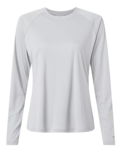 Columbia Women's PFG Tidal Tee™ II Long Sleeve - Image 3