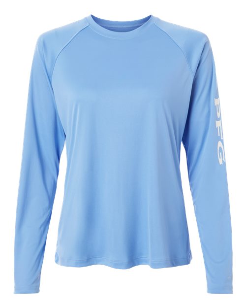 Columbia Women's PFG Tidal Tee™ II Long Sleeve - Image 4