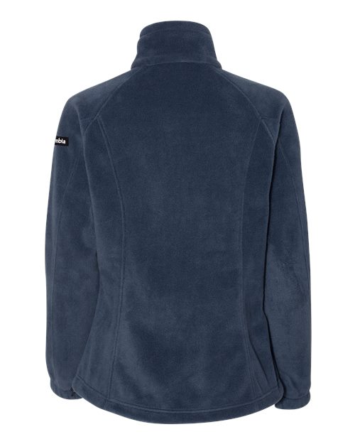 Columbia Women’s Benton Springs™ Fleece Full-Zip Jacket - Image 7