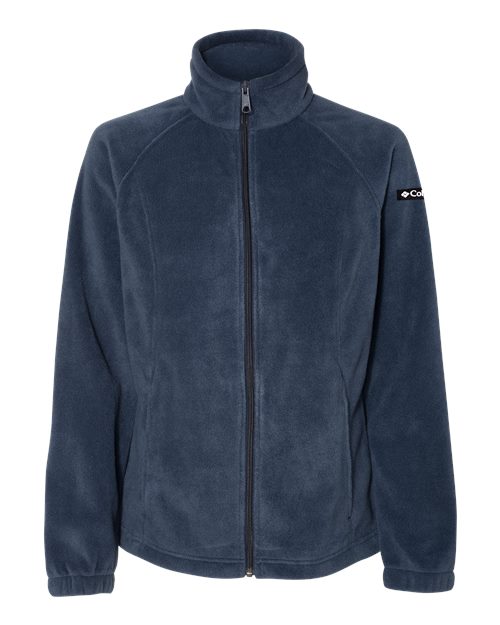Columbia Women’s Benton Springs™ Fleece Full-Zip Jacket - Image 4