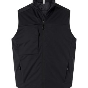Alternative view of CORE365 Unisex Techno Lite Flat-Fill Insulated Vest