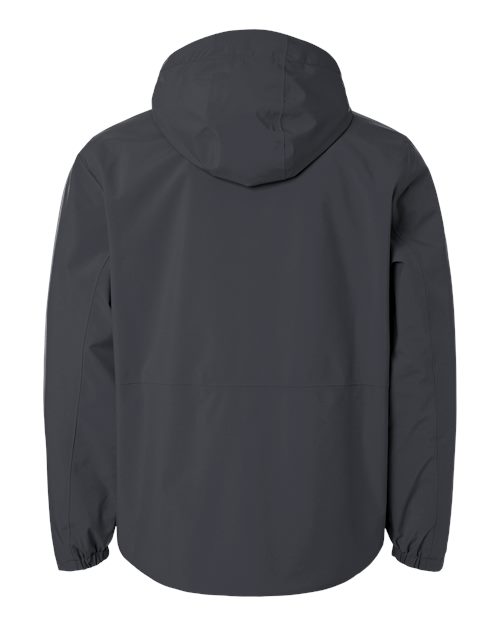 CORE365 Men's Barrier All Season Jacket - Image 7
