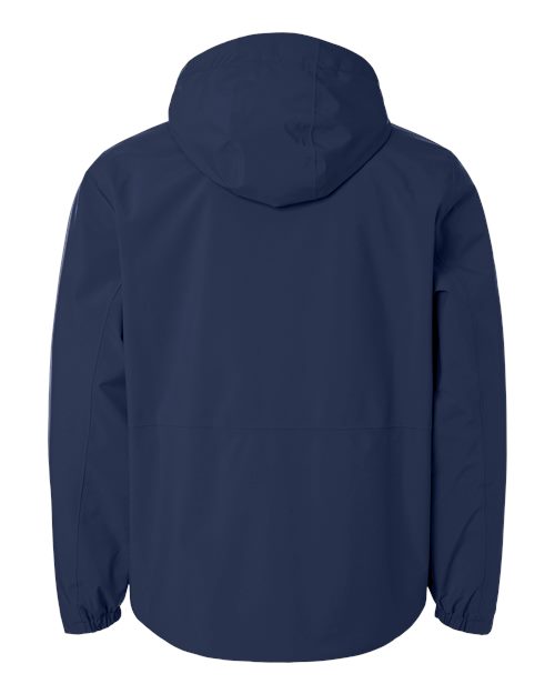 CORE365 Men's Barrier All Season Jacket - Image 8