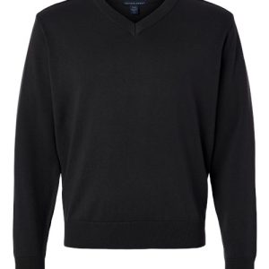 Alternative view of Devon & Jones Men's New Classics V-Neck Sweater