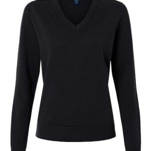 Alternative view of Devon & Jones Women's New Classics V-Neck Sweater