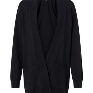 Alternative view of Devon & Jones Women's New Classics Open Cardigan Sweater