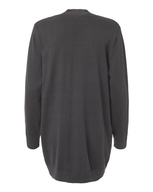 Devon & Jones Women's New Classics Open Cardigan Sweater - Image 6