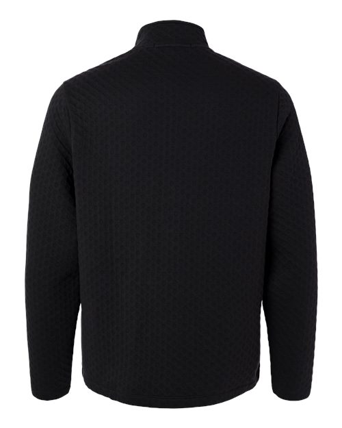 Devon & Jones Men's Berkeley Textured Full-Zip Jacket - Image 5