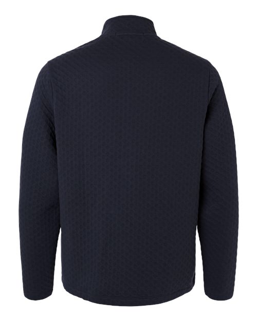 Devon & Jones Men's Berkeley Textured Full-Zip Jacket - Image 7