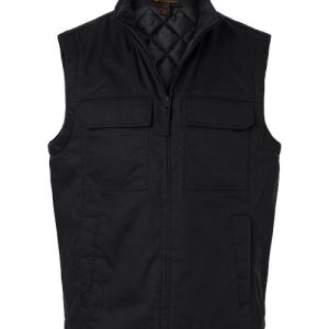 Alternative view of Harriton Unisex ClimaBloc® Station Vest