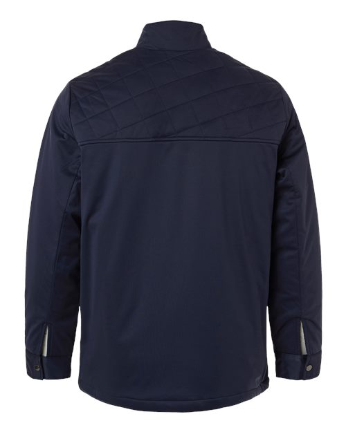 Harriton Men's Guardian Insulated Utility Jacket - Image 6