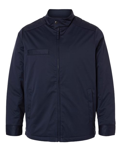 Harriton Men's Guardian Insulated Utility Jacket - Image 3