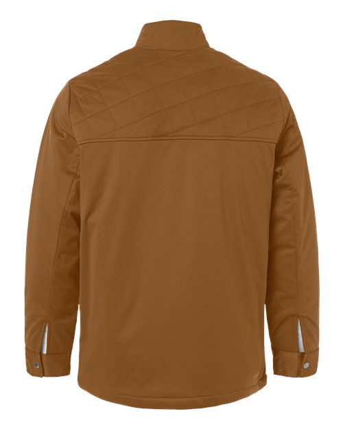 Harriton Men's Guardian Insulated Utility Jacket - Image 7