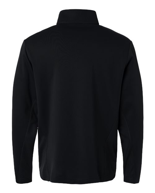 Team 365 Unisex Squad Cadet Quarter-Zip Tech Fleece Pullover - Image 14