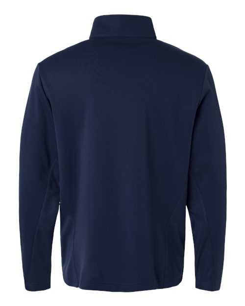 Team 365 Unisex Squad Cadet Quarter-Zip Tech Fleece Pullover - Image 17