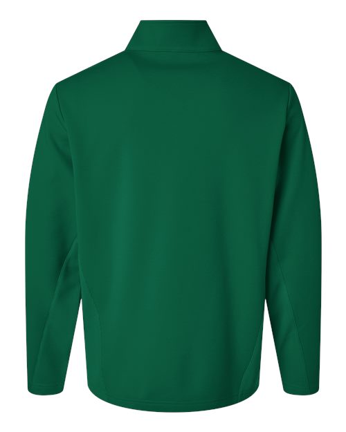 Team 365 Unisex Squad Cadet Quarter-Zip Tech Fleece Pullover - Image 18