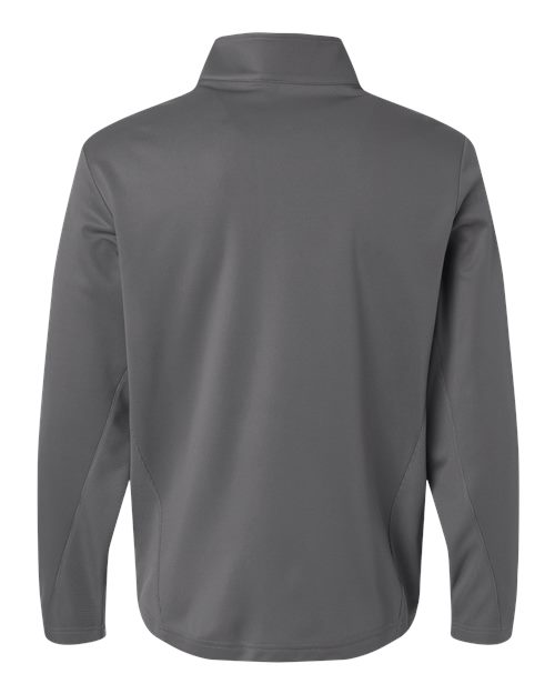 Team 365 Unisex Squad Cadet Quarter-Zip Tech Fleece Pullover - Image 19