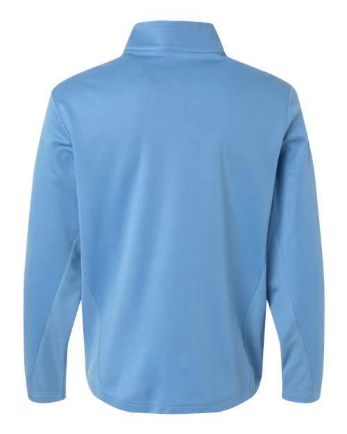 Team 365 Unisex Squad Cadet Quarter-Zip Tech Fleece Pullover - Image 20