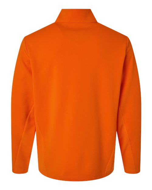 Team 365 Unisex Squad Cadet Quarter-Zip Tech Fleece Pullover - Image 22